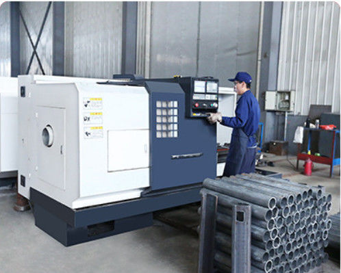 Fujian Putian Hongyu Metal Products Co., Ltd. প্রস্তুতকারকের উৎপাদন লাইন